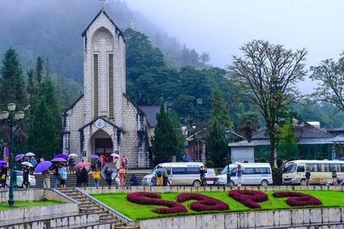 Lào Cai: Đấu giá khu đất 8ha tại Sa Pa, giá khởi điểm hơn 920 tỷ đồng