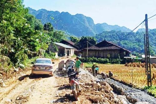 Cần đẩy nhanh tiến độ thực hiện Dự án cải tạo, nâng cấp đường Chu Trinh - Hồng Nam