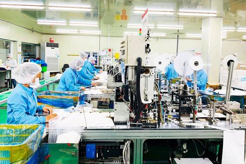 GRDP của Bình Dương năm 2024 ước tăng hơn 8%