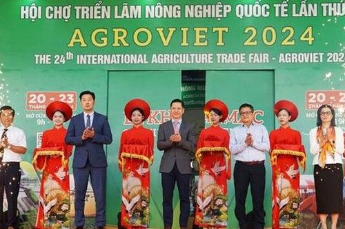 Đẩy mạnh xúc tiến, quảng bá nông sản Việt