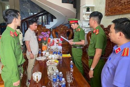 Ngày 21/11 xét xử vụ giám đốc Công ty Hoàng Vinh thông thầu, gian lận