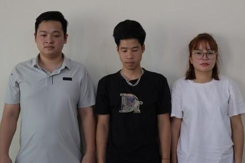 Triệt phá đường dây mua bán tài khoản ngân hàng, rửa tiền, lừa đảo