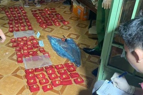 Công an tỉnh Bình Phước: Trấn áp tội phạm ma túy, bắt giữ 14 đối tượng