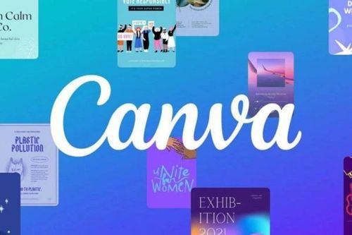 Hướng dẫn thiết kế logo trên Canva bằng AI