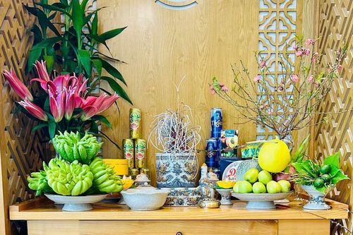 Vì sao trái cây dùng thắp hương thường là số lẻ?