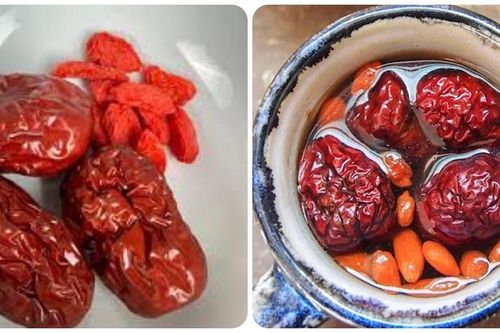 Uống nước táo đỏ kỷ tử mỗi ngày có tốt?