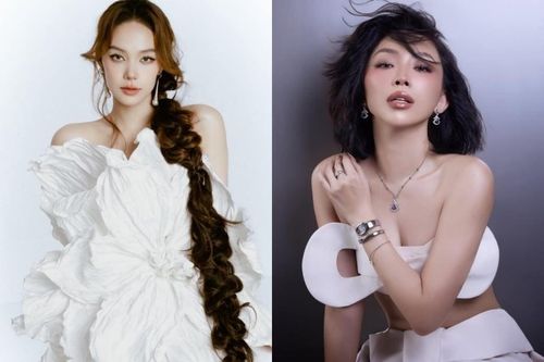 Minh Hằng: Tôi và Tóc Tiên có những cuộc chiến trên bài hát chứ không phải đố kỵ
