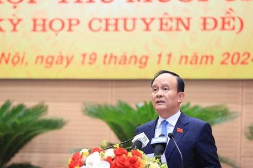 Bế mạc kỳ họp chuyên đề HĐND thành phố Hà Nội