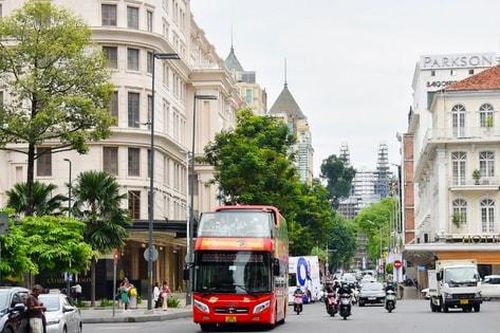 Giá thuê mặt bằng đường Đồng Khởi, thành phố Hồ Chí Minh cao nhất Việt Nam