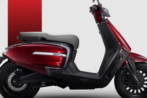 Xe ga giá 36,6 triệu đồng đẹp hơn Lead, rẻ ngang Vision