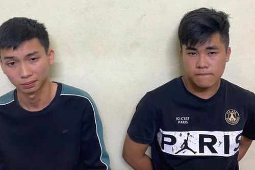 Lật tẩy kế hoạch tinh vi của hai gã thanh niên Hải Phòng dùng dao cướp tài sản