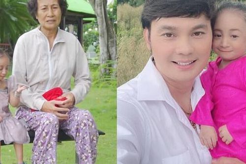 Con gái NSƯT Kim Tiểu Long vừa qua đời: Cô gái 'nhỏ nhất Việt Nam', cuộc đời nhiều thiệt thòi