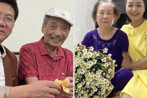 Sao Việt ngày 20/11: Những người thầy đặc biệt của NSND Tấn Minh, NSƯT Chiều Xuân