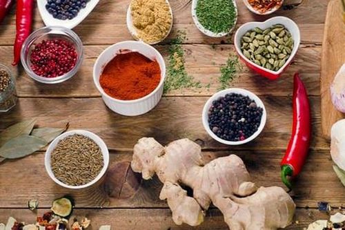 5 loại gia vị giúp cơ thể khỏe mạnh, làm chậm lão hóa