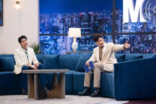 Noo Phước Thịnh lần đầu trải lòng về áp lực một ngôi sao tại 'Master of Master'