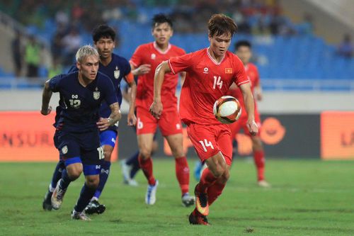 Việt Nam và Thái Lan chung nhóm hạt giống vòng loại Asian Cup 2027