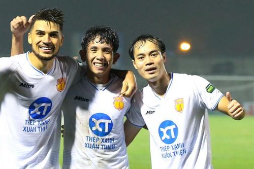 4 cầu thủ Nam Định được đề cử lên tuyển Việt Nam