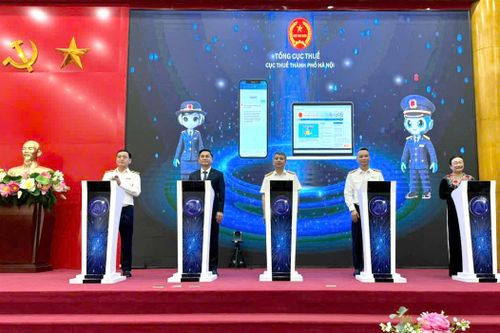 Thí điểm ứng dụng chatbot AI - Trợ lý ảo hỗ trợ người nộp thuế tại Cục Thuế Hà Nội