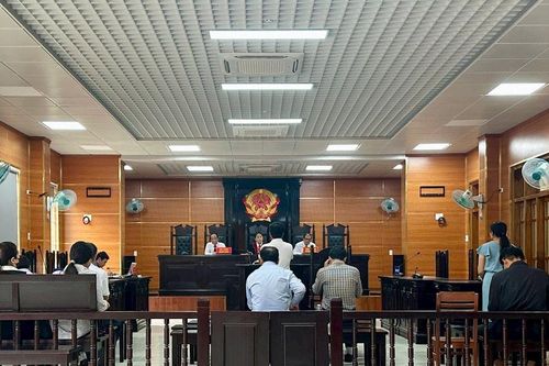Quảng Ngãi: Gian lận hồ sơ dự thầu, 3 giám đốc lãnh án