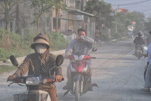 Dự án nâng cấp đường ở Chương Mỹ (Hà Nội): Chủ đầu tư đốc thúc, nhà thầu thi công không phản hồi