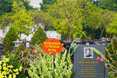 Sắp diễn ra hội thảo về Thiếu tướng Hoàng Sâm