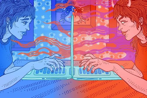 Xã hội có tệ hơn khi có Internet?