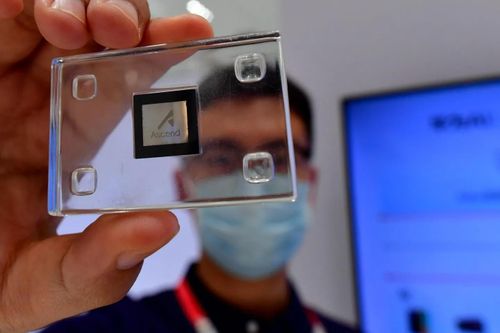 Tham vọng chip của Huawei vẫn gặp khó