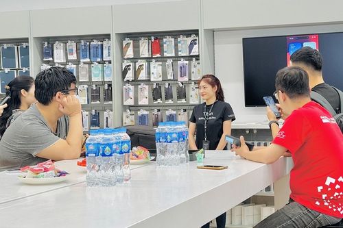 TopZone mang đến fan Táo khuyết nhiều đặc quyền hơn nữa