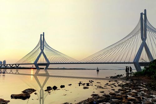 Hà Nội chốt chủ trương xây thêm 3 cầu qua sông Hồng