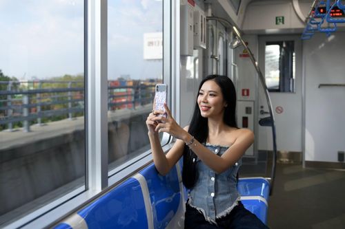 TP.HCM lọt top điểm đến hấp dẫn nhất 2025 nhờ tuyến Metro số 1