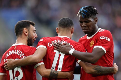 Viễn cảnh Pogba tái hợp Greenwood