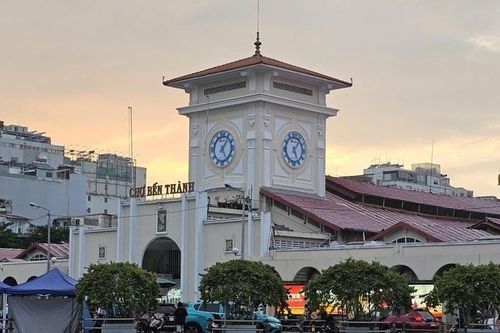 Chợ Bến Thành được công nhận Di tích kiến trúc nghệ thuật