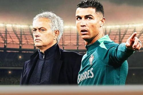 Mourinho chiêu mộ Ronaldo?