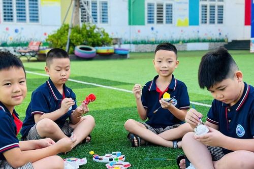 Phát triển năng lực sáng tạo của học sinh Thủ đô