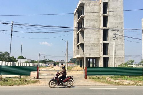 Đẩy nhanh tiến độ Cụm công nghiệp Võng Xuyên tại huyện Phúc Thọ