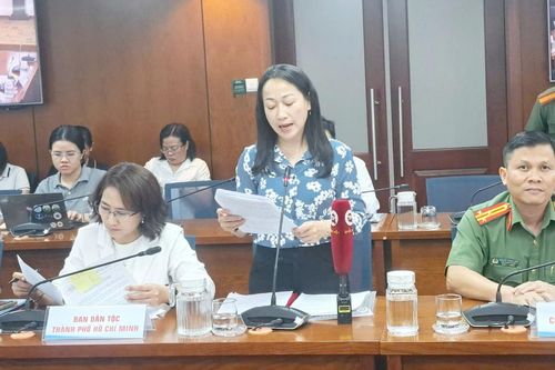 Đại hội đại biểu các dân tộc thiểu số diễn ra vào đầu tháng 12