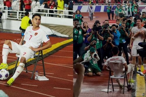 Marselino Ferdinan, quân bài tẩy giữa dàn sao nhập tịch của Indonesia