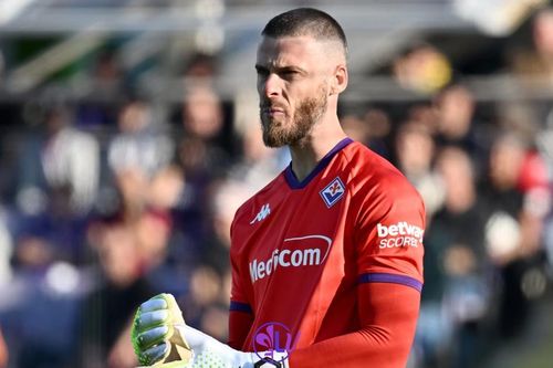 David de Gea bất ngờ có mặt trong đội hình hay nhất Top 5 giải vô địch quốc gia châu Âu