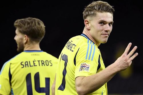 Mục tiêu của MU tiếp tục ghi bàn cực 'cháy', thách thức kỷ lục của Messi và Ronaldo