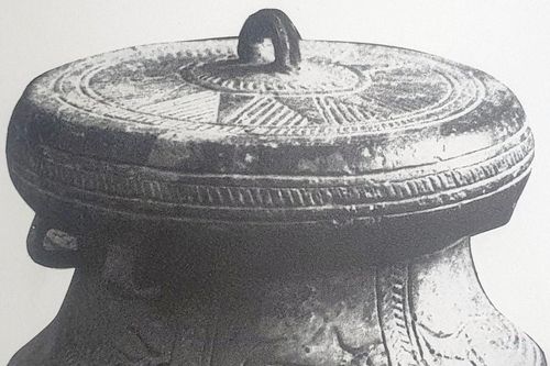 Tạo âm Đông Sơn (kỳ 5): Những chiếc chuông Đông Sơn dáng trống