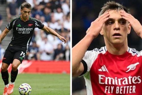 Cơn ác mộng chưa dừng lại với Arsenal