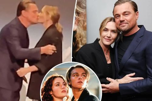 Leonardo DiCaprio và Kate Winslet tái hợp 27 năm sau 'Titanic'
