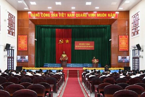 Vùng 5 Hải quân: Không để bị động, bất ngờ trong mọi tình huống