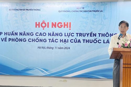 Tăng thuế góp phần giảm tiêu dùng thuốc lá