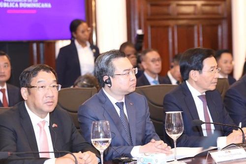 Việt Nam-Cộng hòa Dominica thúc đẩy hợp tác sản xuất vật liệu xây dựng