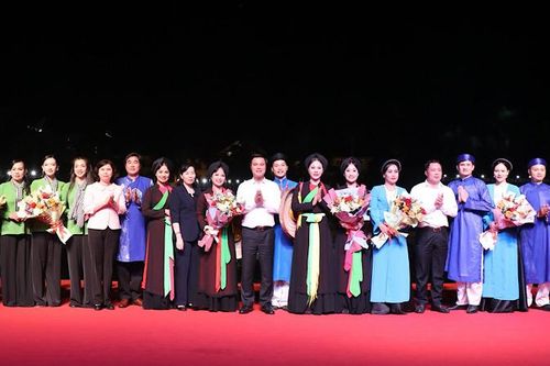 Bắc Ninh 'Sắc màu di sản'