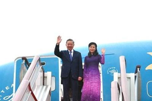 Tạo dấu mốc quan trọng trong quan hệ Việt Nam - Malaysia