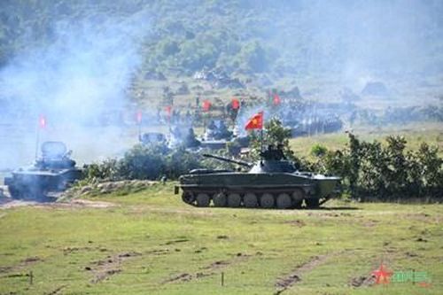 Quân khu 9: Hoàn thành 'trận đánh' cuối năm