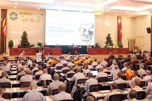 Nâng cao hiệu quả công tác truyền thông Phật giáo