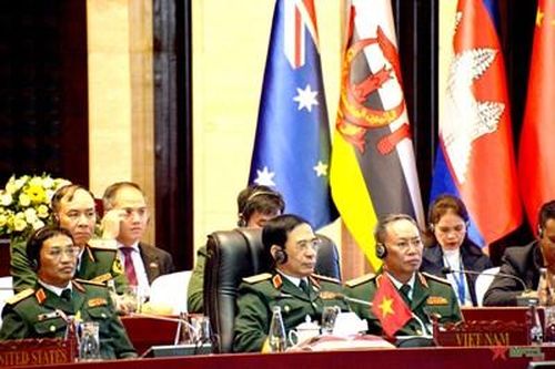 ADMM+ là hình mẫu hợp tác quốc phòng đa phương tiêu biểu